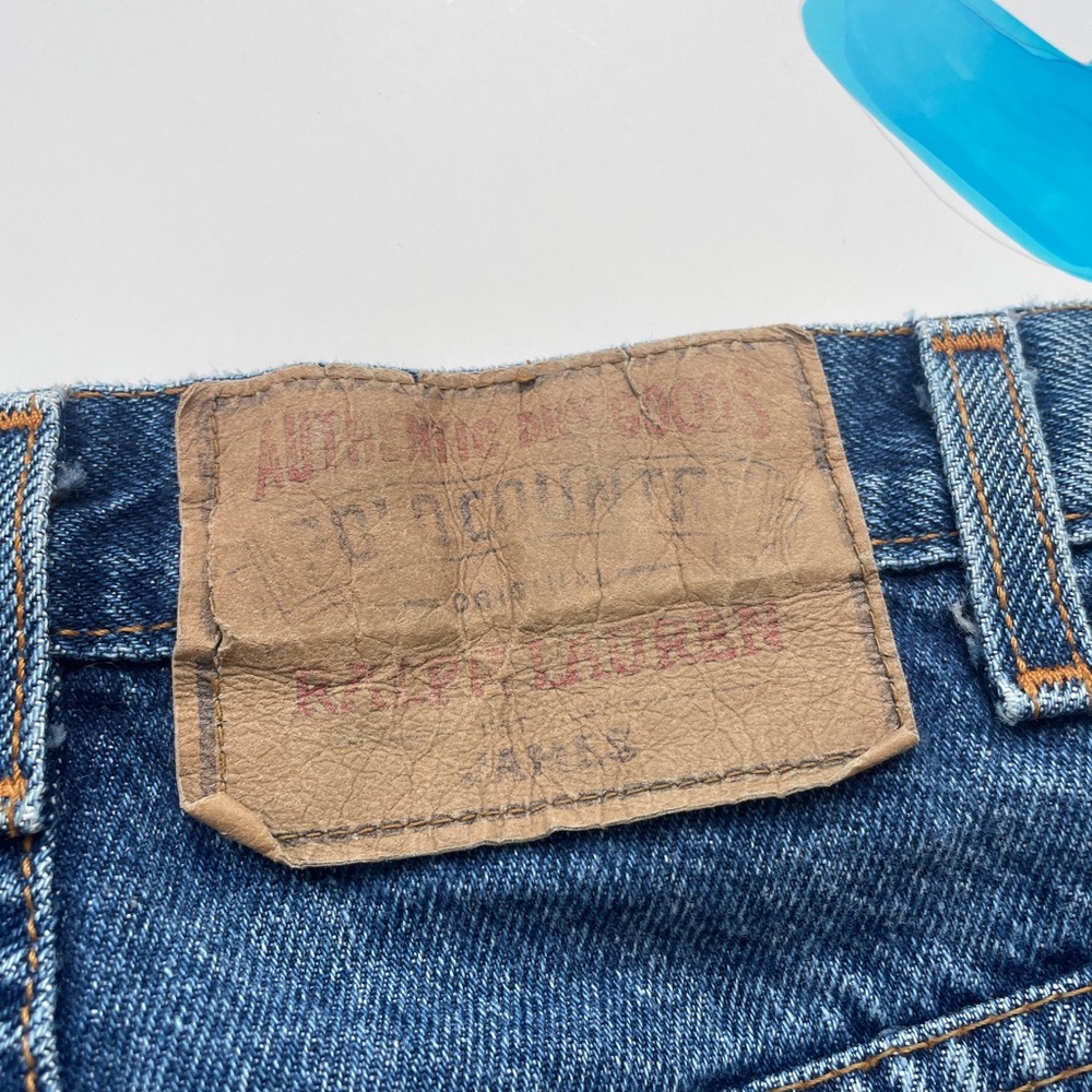 Vintage Ralph Lauren jeans